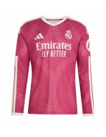 Real Madrid Kolmaspaita 2026-27 Pitkähihainen